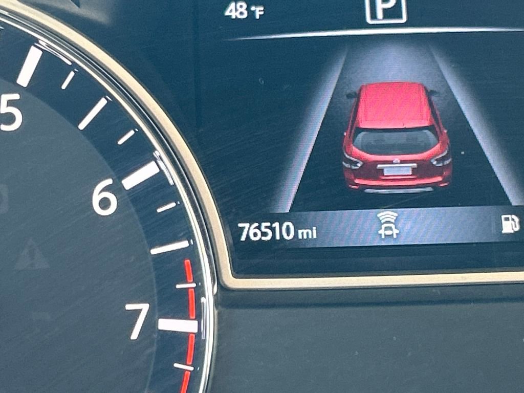 Used 2018 Nissan Pathfinder SV w/ SV All Weather Package image 25