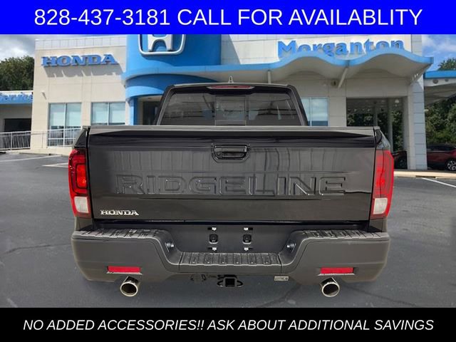 New 2026 Honda Ridgeline RTL image 5