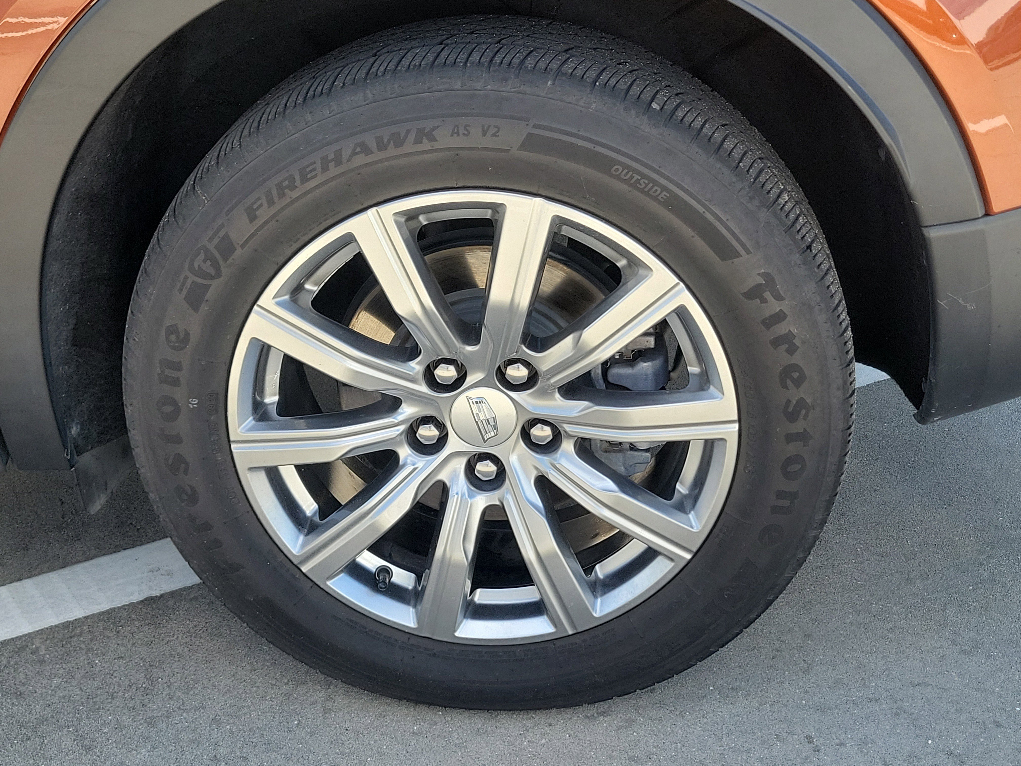 Used 2021 Cadillac XT4 Premium Luxury AWD/4WD image 10