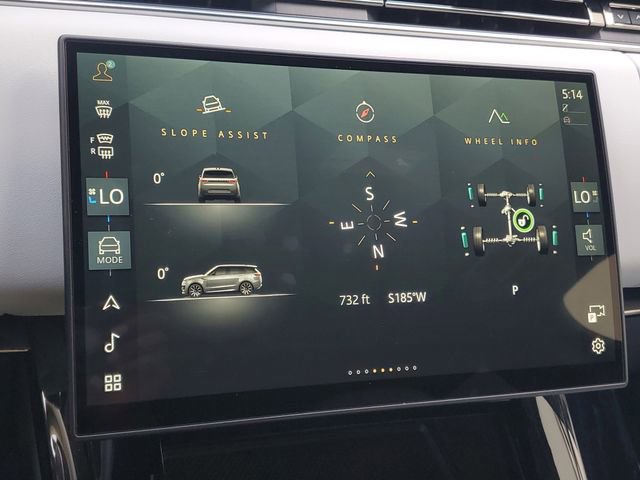 Used 2025 Land Rover Range Rover Sport SE AWD/4WD image 26