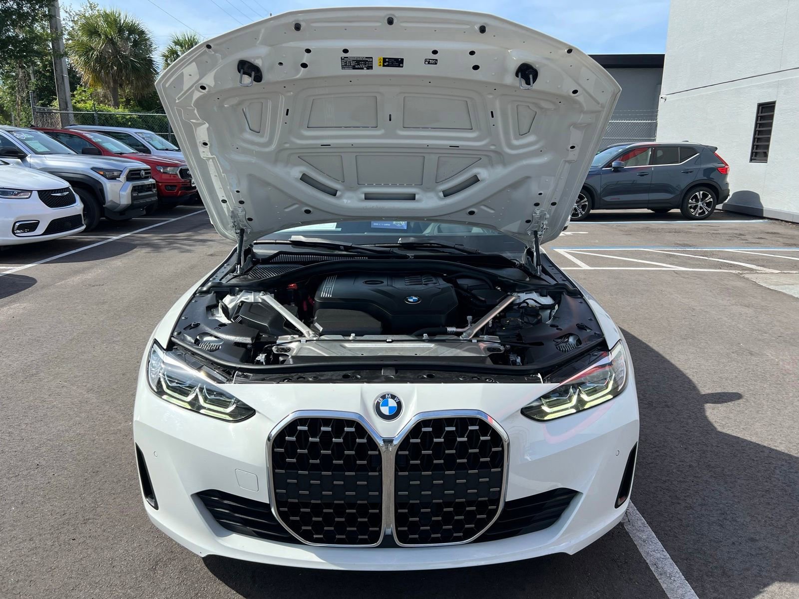 Used 2022 BMW 430i Gran Coupe w/ Premium Package RWD image 18