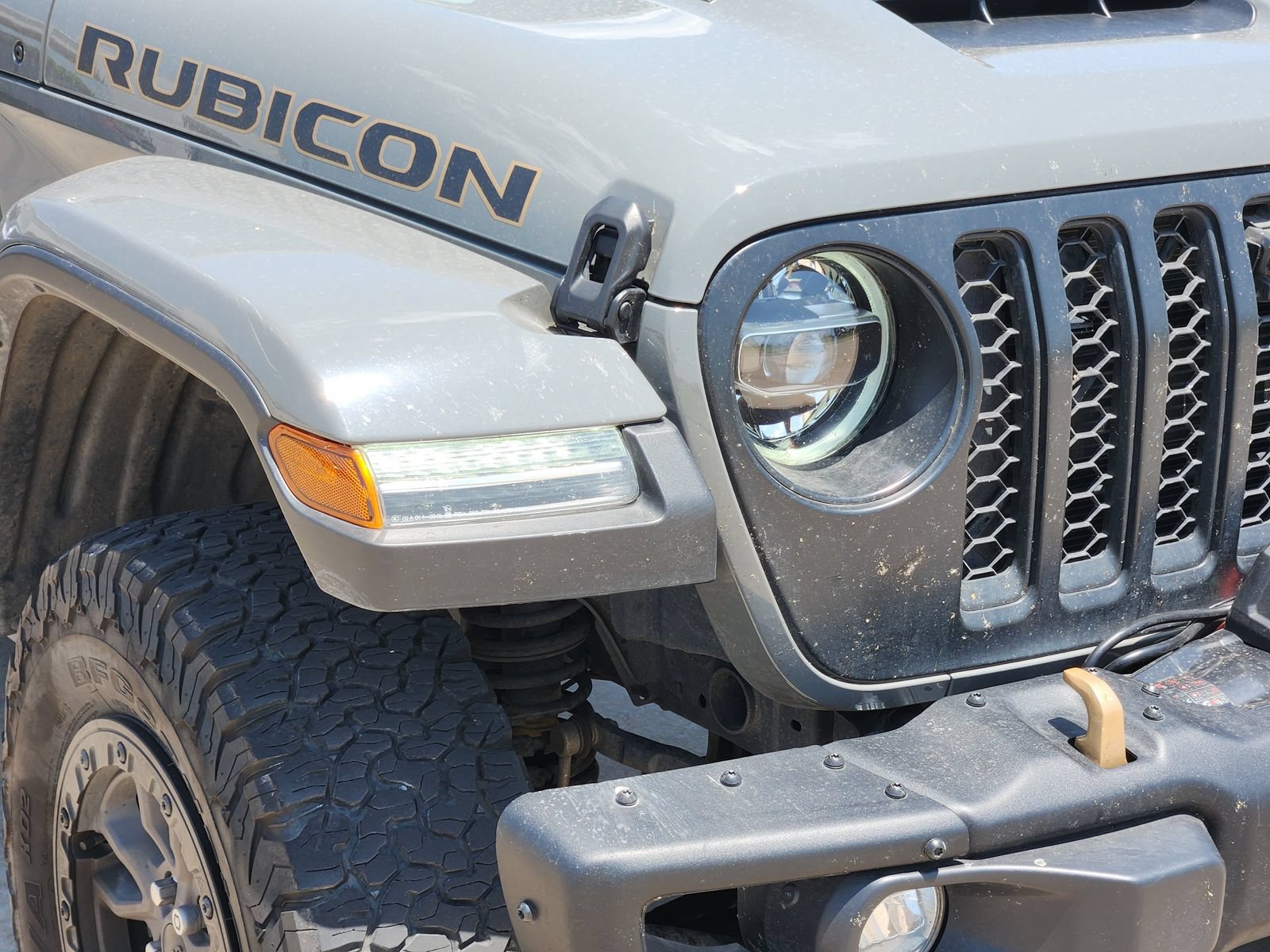 Used 2021 Jeep Wrangler Unlimited Rubicon w/ Trailer Tow Package AWD/4WD image 10