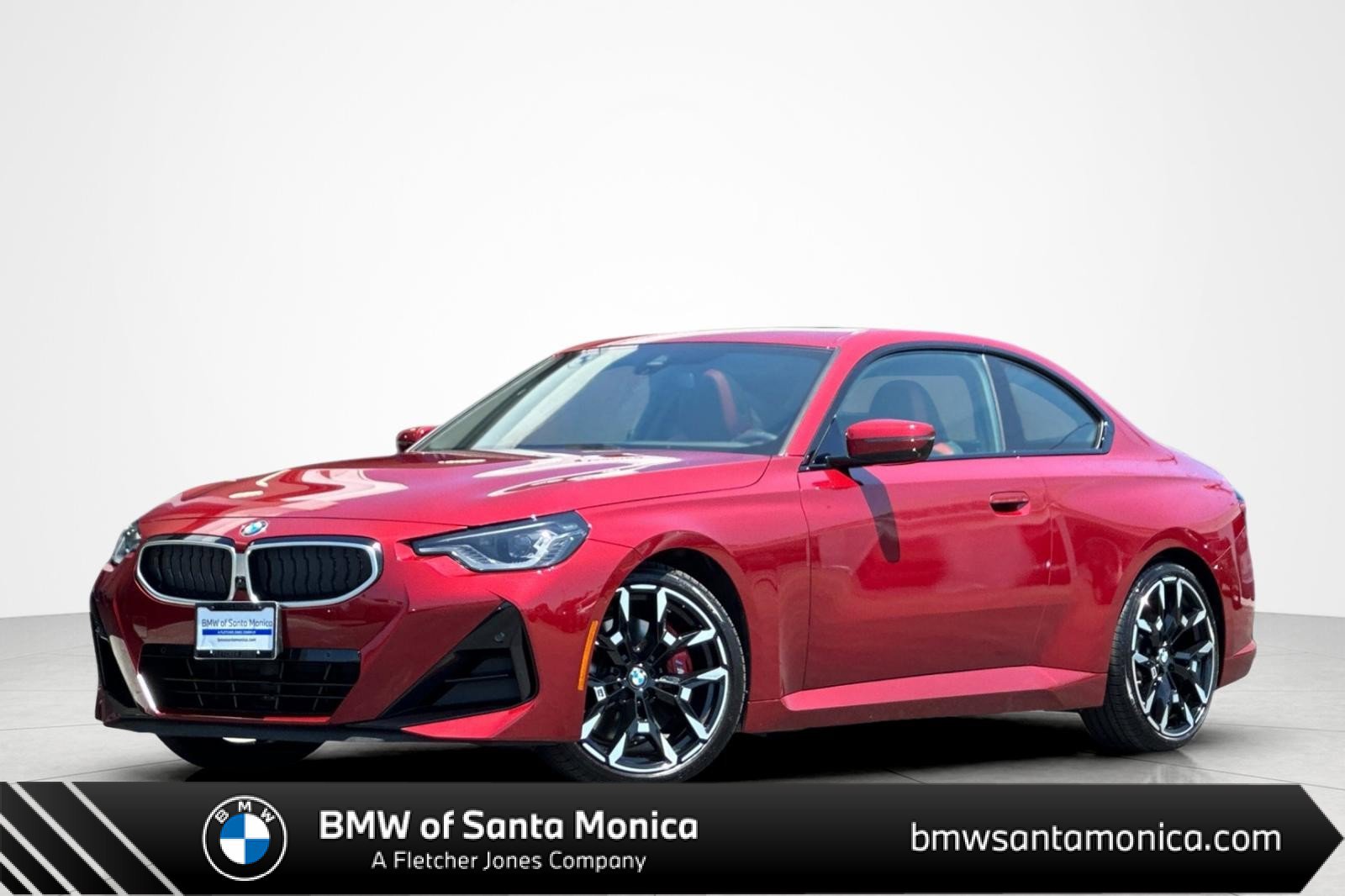 Used 2025 BMW 230i Coupe w/ M Sport Package