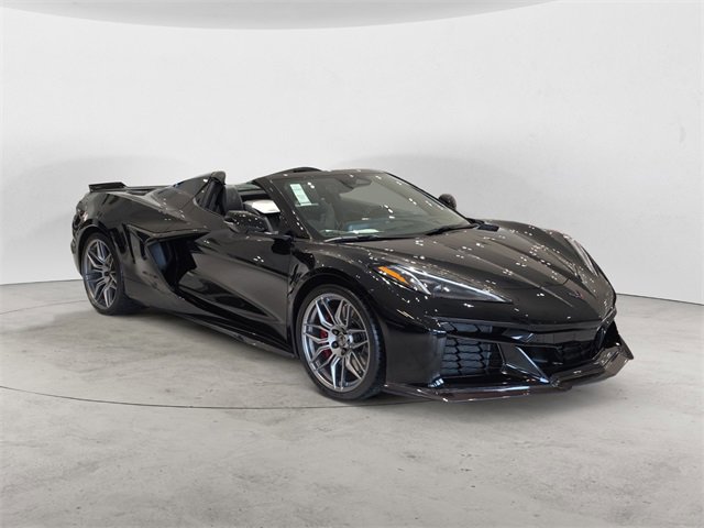 New 2026 Chevrolet Corvette Z06 image 3