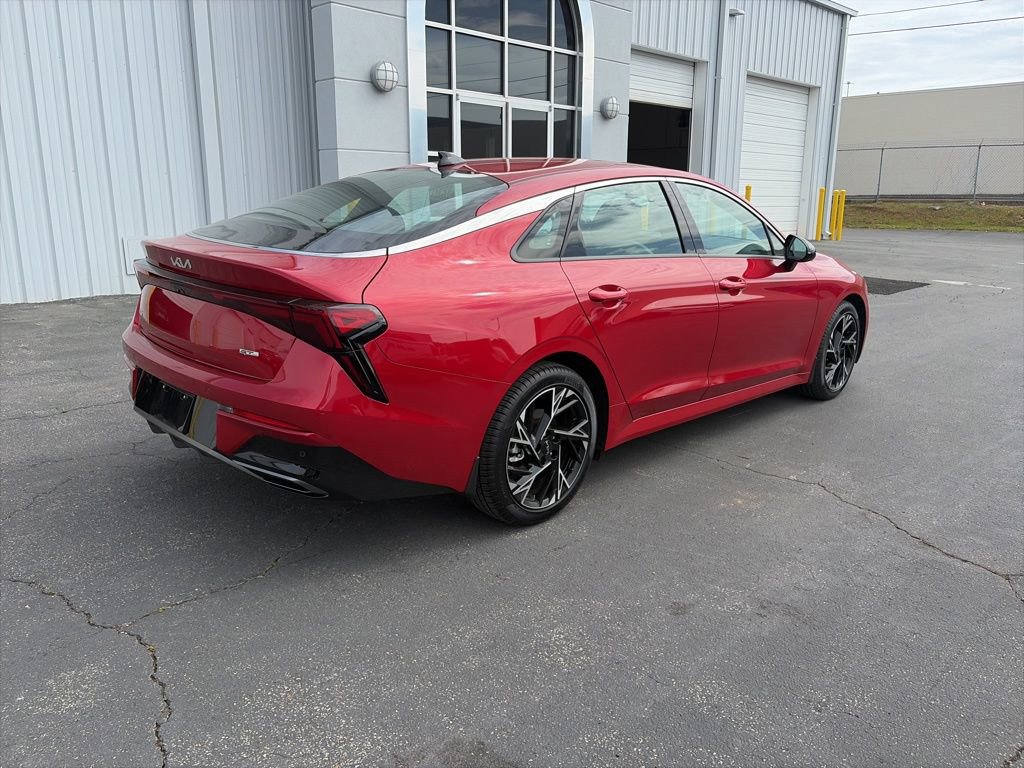 Used 2025 Kia K5 GT-Line image 7