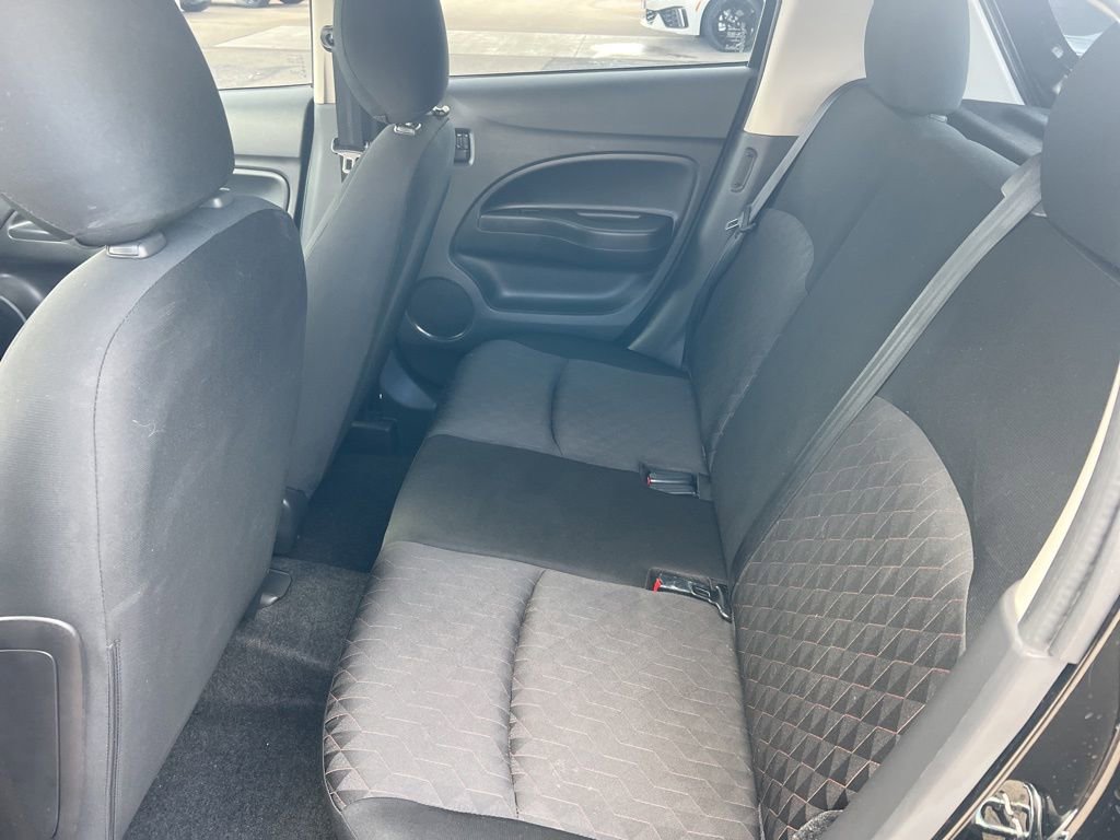 Used 2021 Mitsubishi Mirage ES FWD image 8