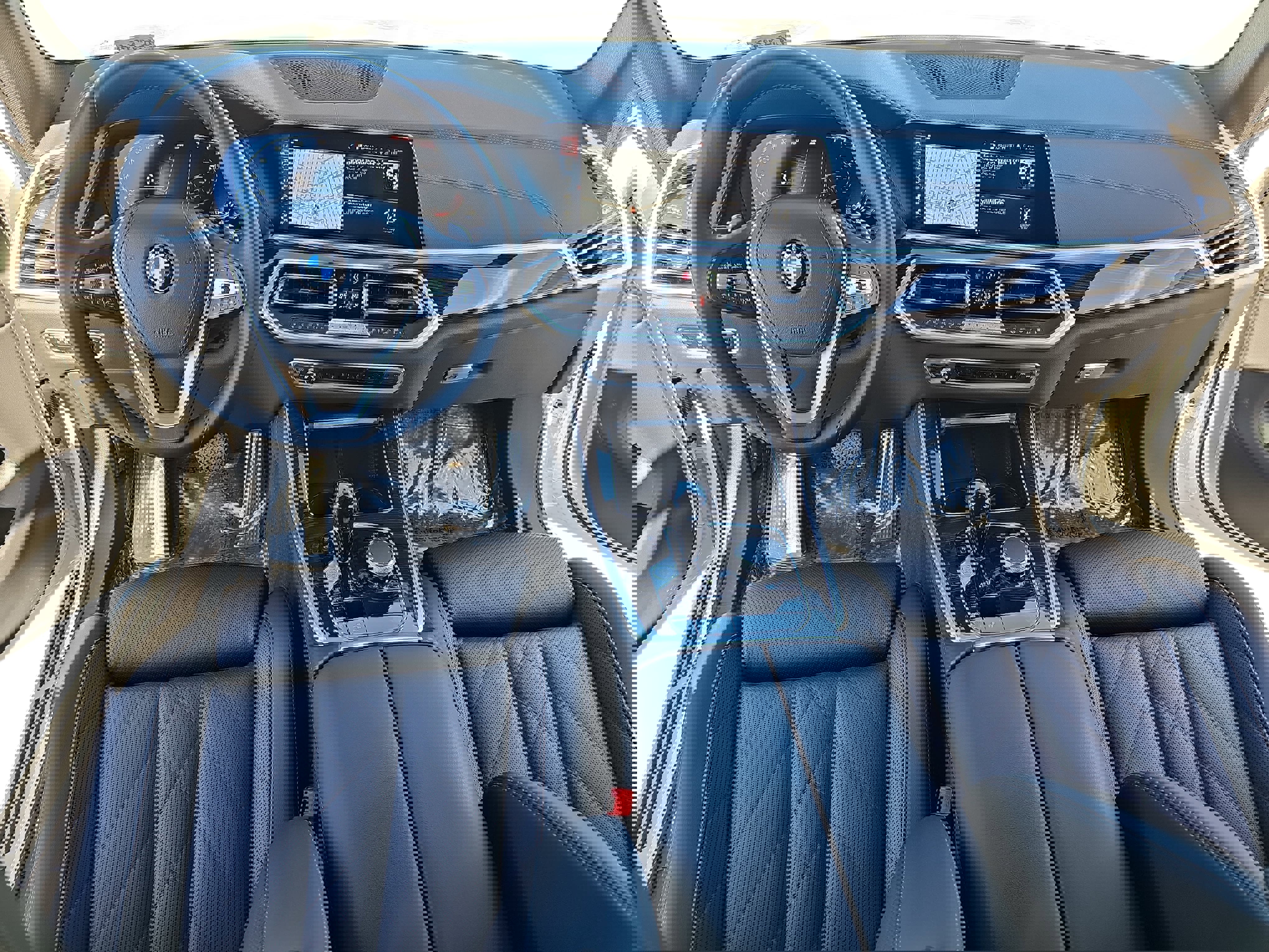 Used 2023 BMW X5 sDrive40i w/ Parking Assistance Package image 9