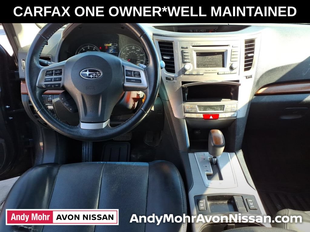 Used 2013 Subaru Outback 2.5i Limited AWD/4WD image 33