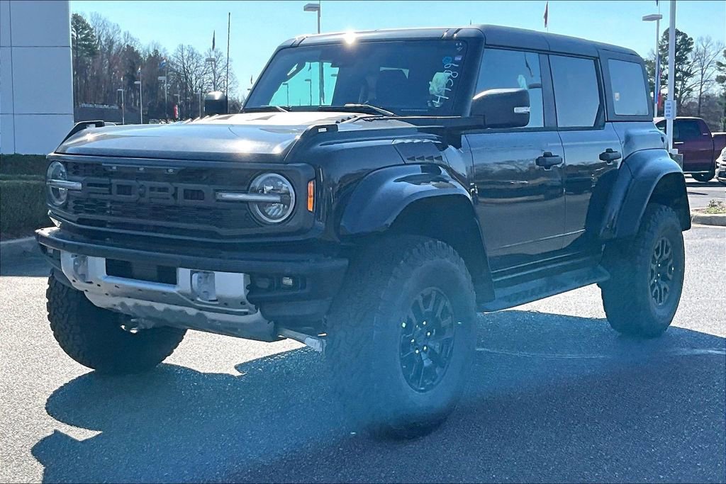New 2026 Ford Bronco Raptor image 2