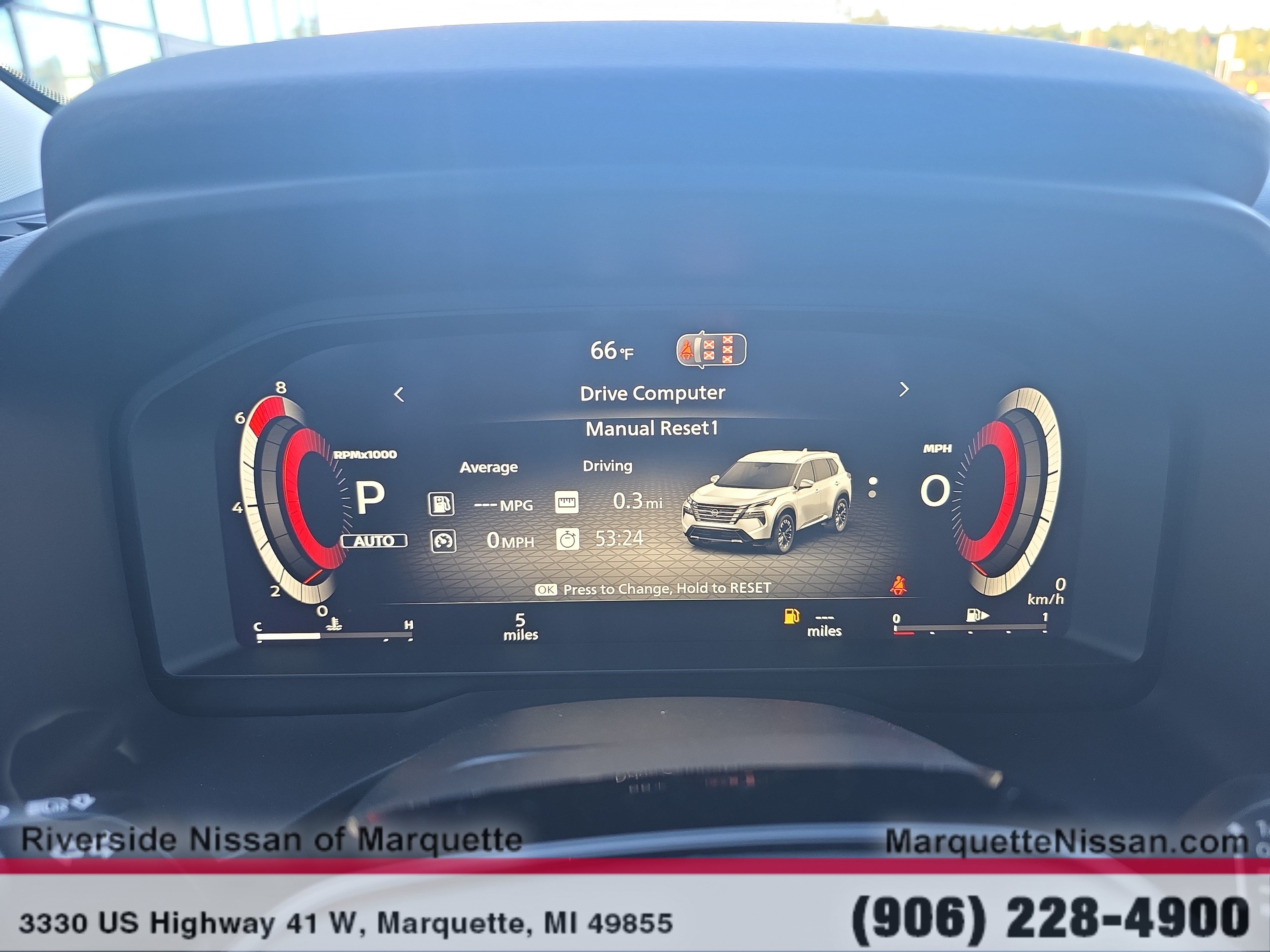 New 2026 Nissan Rogue Platinum AWD/4WD image 16