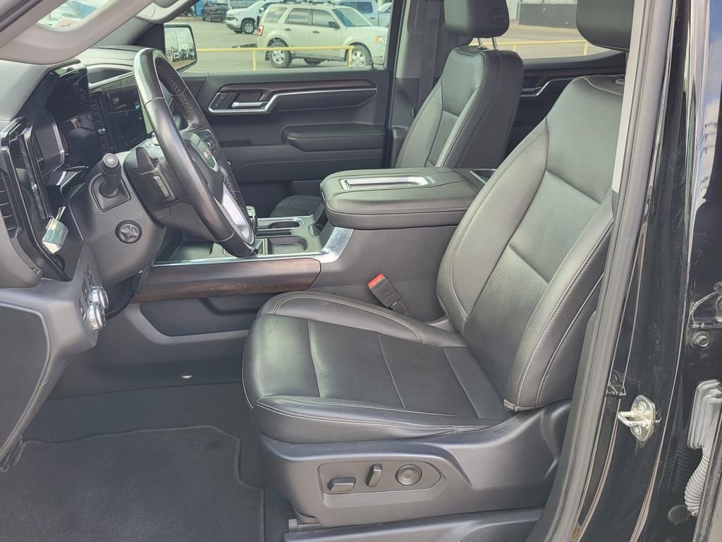 Used 2022 GMC Sierra 1500 SLT w/ SLT Convenience Package image 16