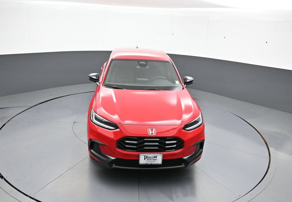 Certified 2026 Honda HR-V Sport image 33