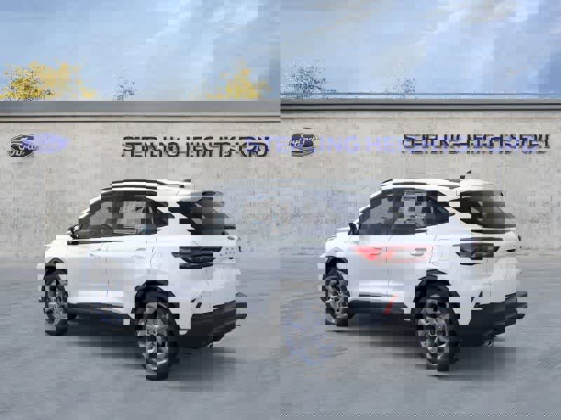 New 2025 Ford Escape ST-Line w/ Tech Pack #1 image 4