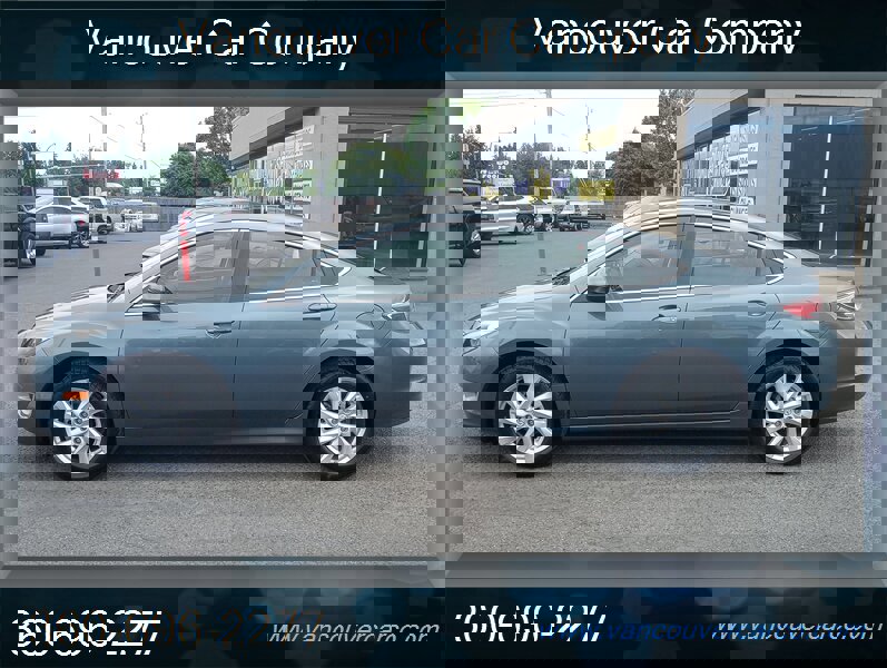 Used 2012 MAZDA MAZDA6 i Touring