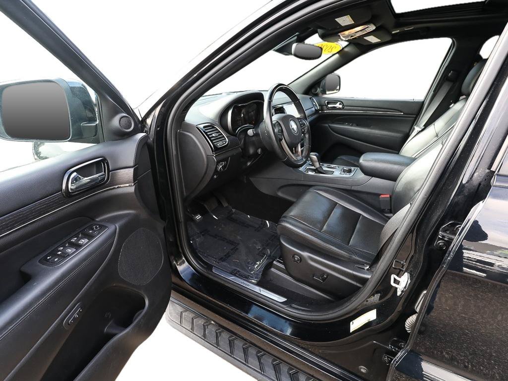 Used 2020 Jeep Grand Cherokee High Altitude AWD/4WD image 12