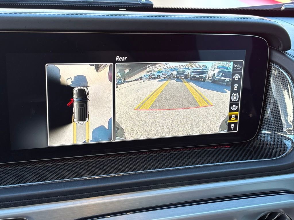 Used 2023 Mercedes-Benz G 63 AMG G 63 AMG image 20