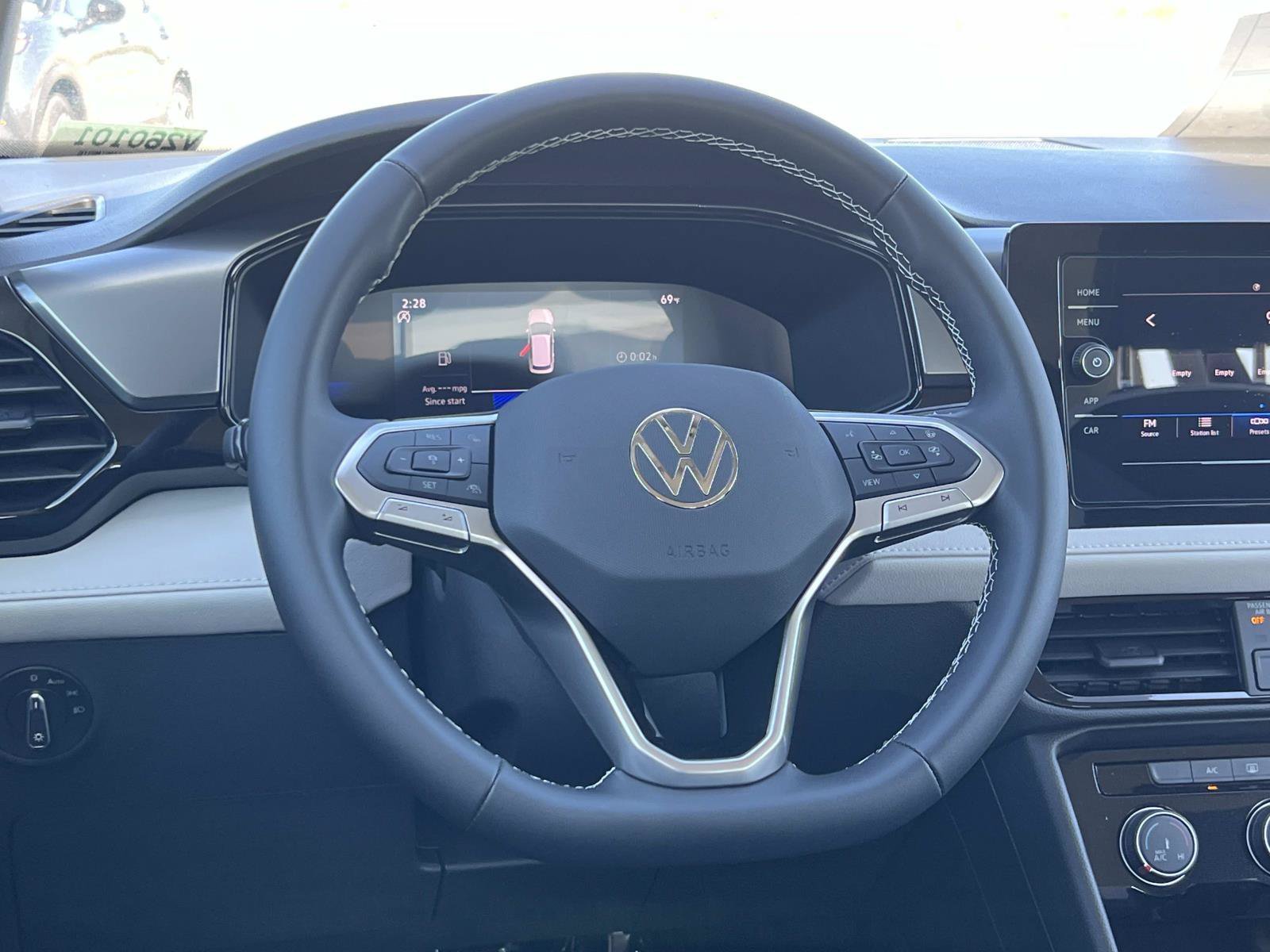 New 2026 Volkswagen Taos S FWD image 12