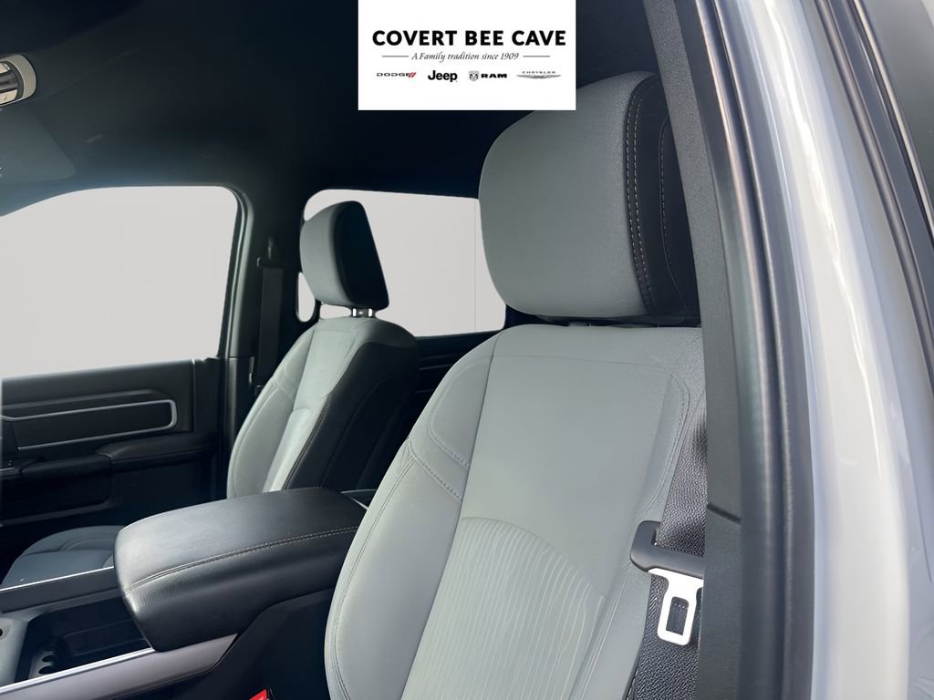 Used 2024 RAM 2500 Big Horn w/ Off Road Package image 27