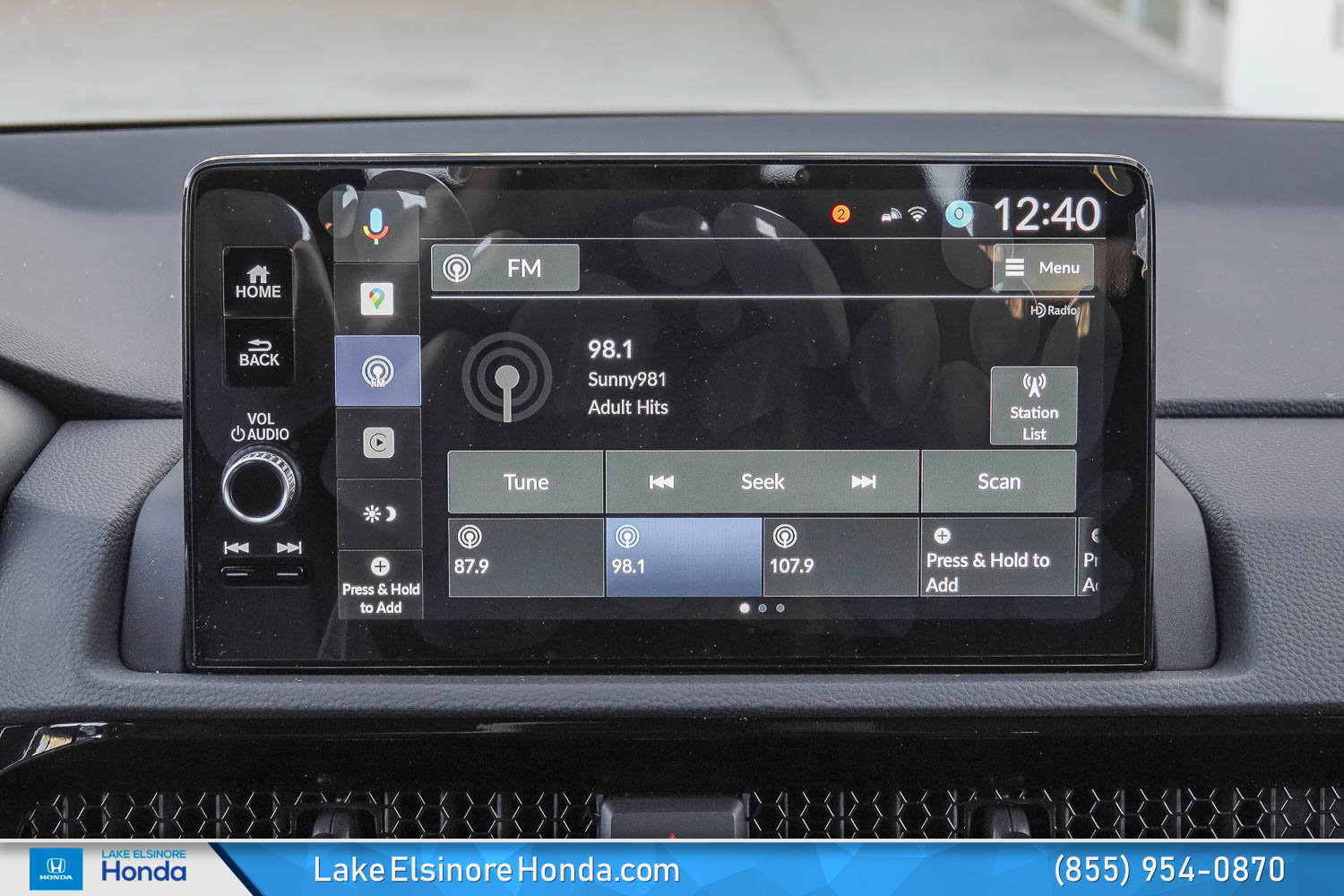 New 2026 Honda CR-V Sport Touring image 18