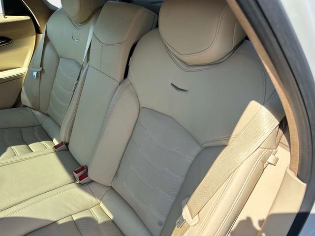 Used 2018 Cadillac CT6 Platinum AWD/4WD image 12