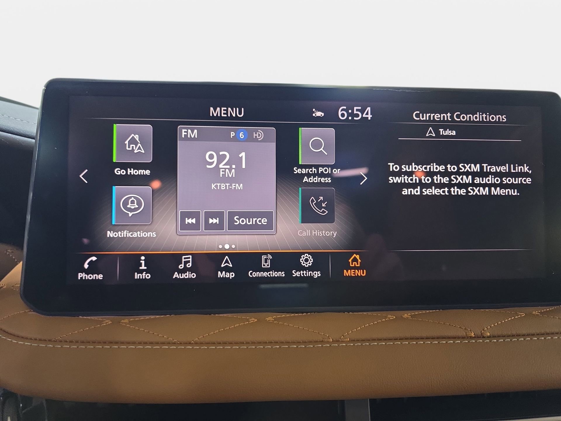 Used 2025 INFINITI QX60 Autograph w/ Cargo Package AWD/4WD image 21