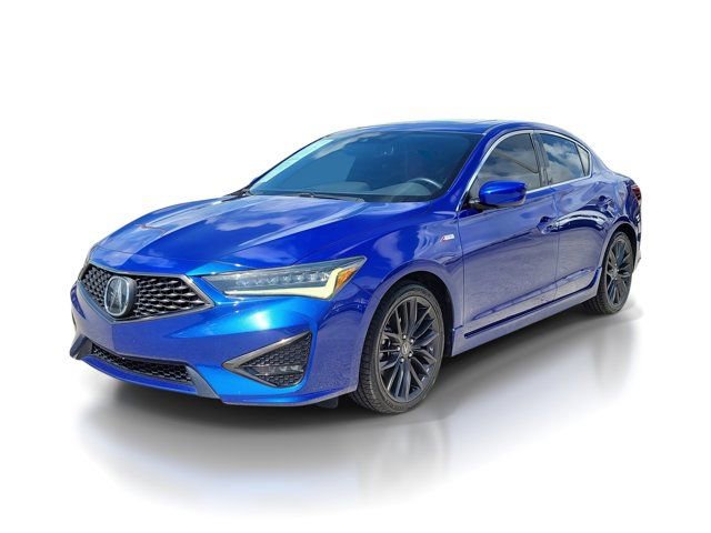 Used 2021 Acura ILX image 2