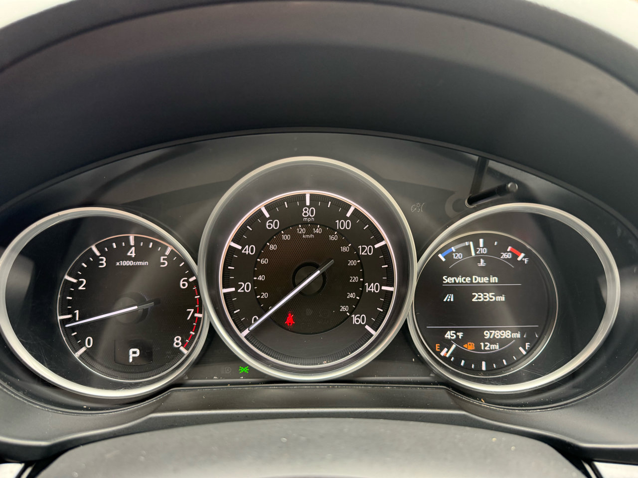 Used 2018 MAZDA CX-5 Touring w/ Preferred Equipment Package image 14