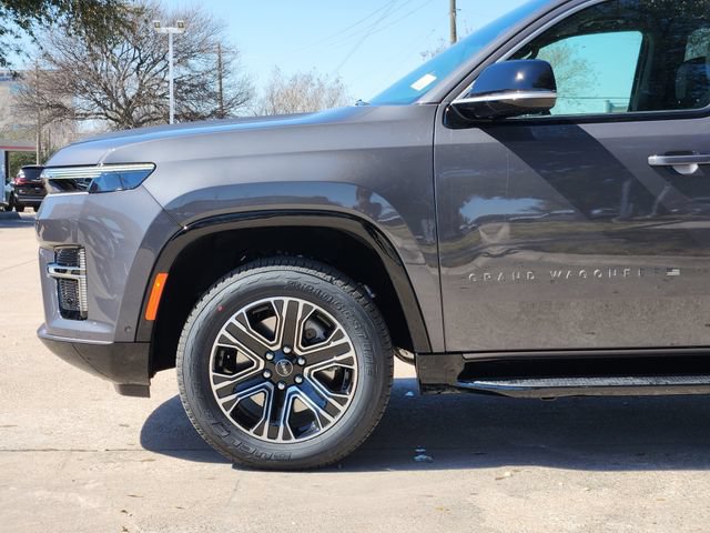 New 2026 Jeep Grand Wagoneer 2WD image 6