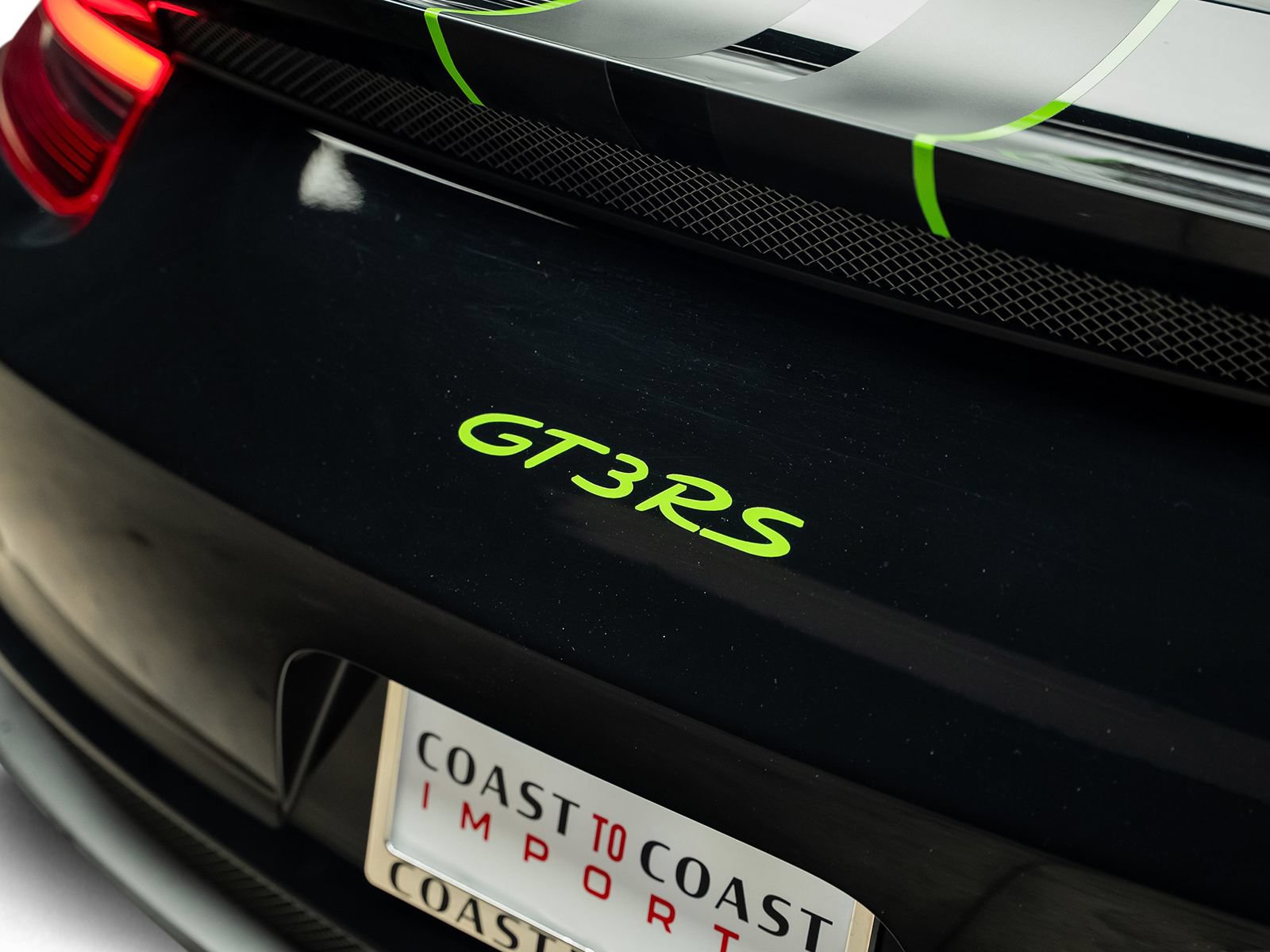 Used 2019 Porsche 911 GT3 RS RWD image 17