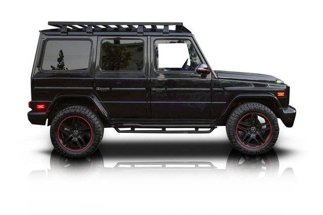 Used 2003 Mercedes-Benz G 500 image 2