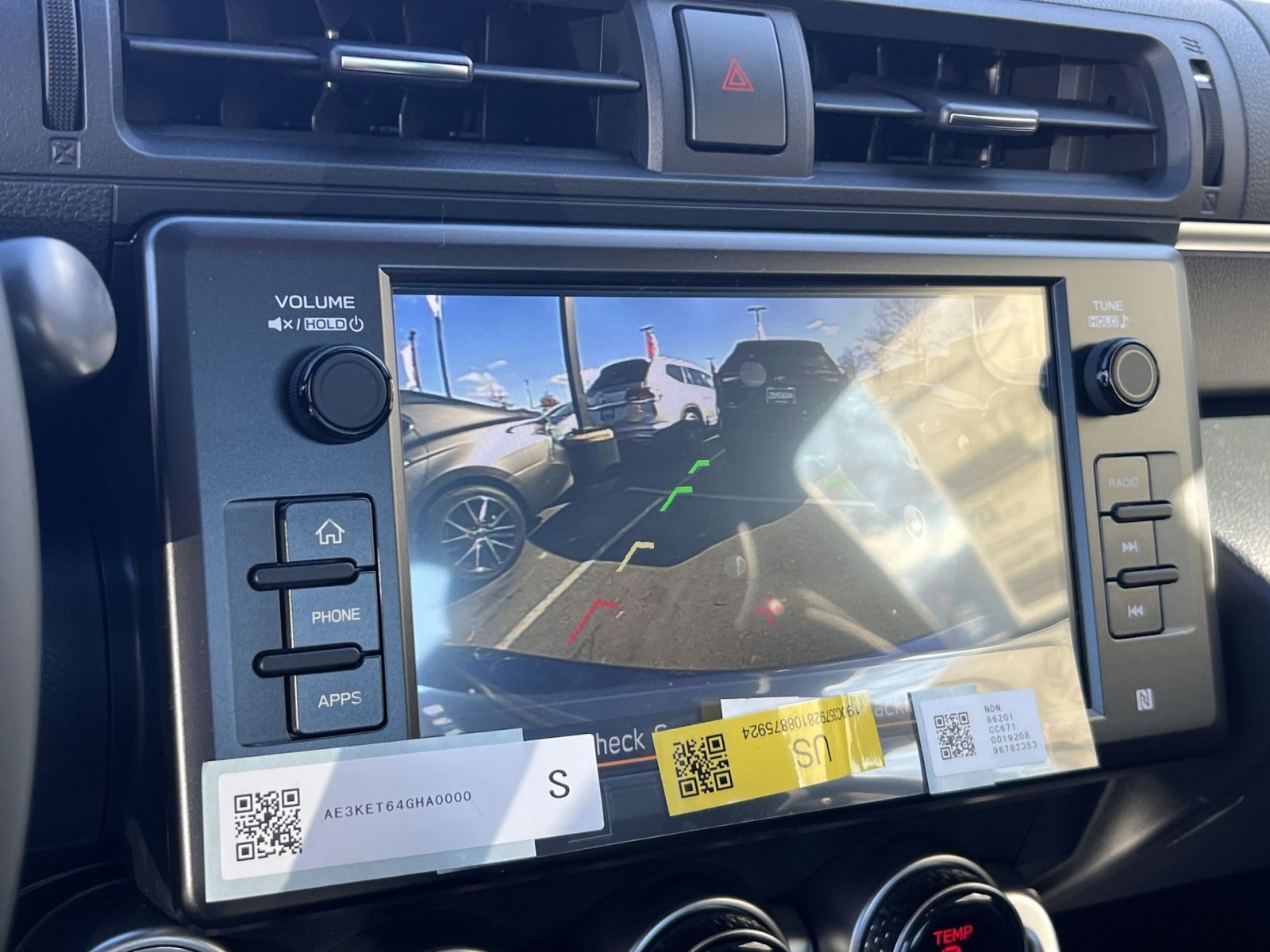 New 2025 Toyota GR86 Premium image 14