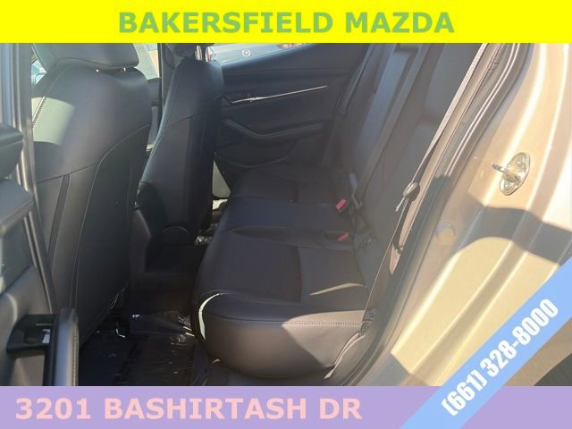 New 2026 MAZDA MAZDA3 Hatchback w/Premium Plus Pkg AWD/4WD image 25