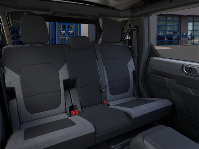 New 2025 Ford Bronco Big Bend image 11