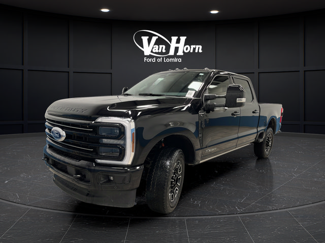 Used 2026 Ford F250 Platinum AWD/4WD image 3
