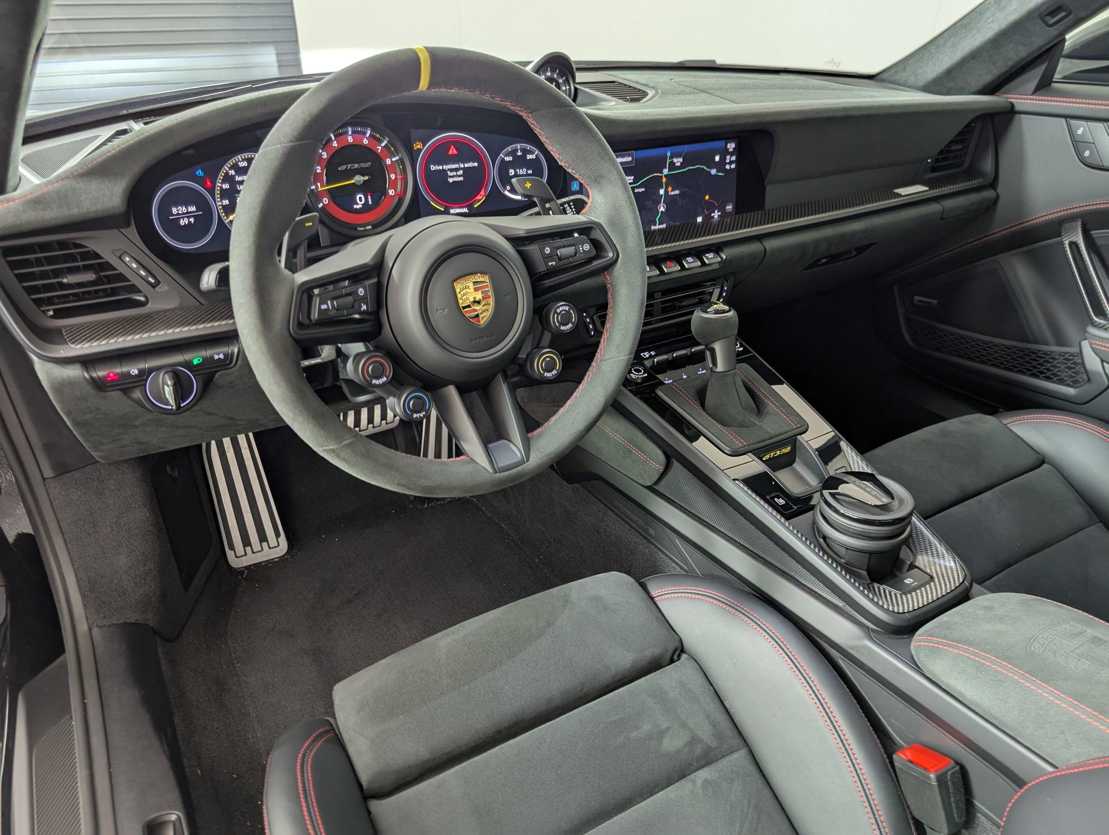 Used 2025 Porsche 911 GT3 RS image 26