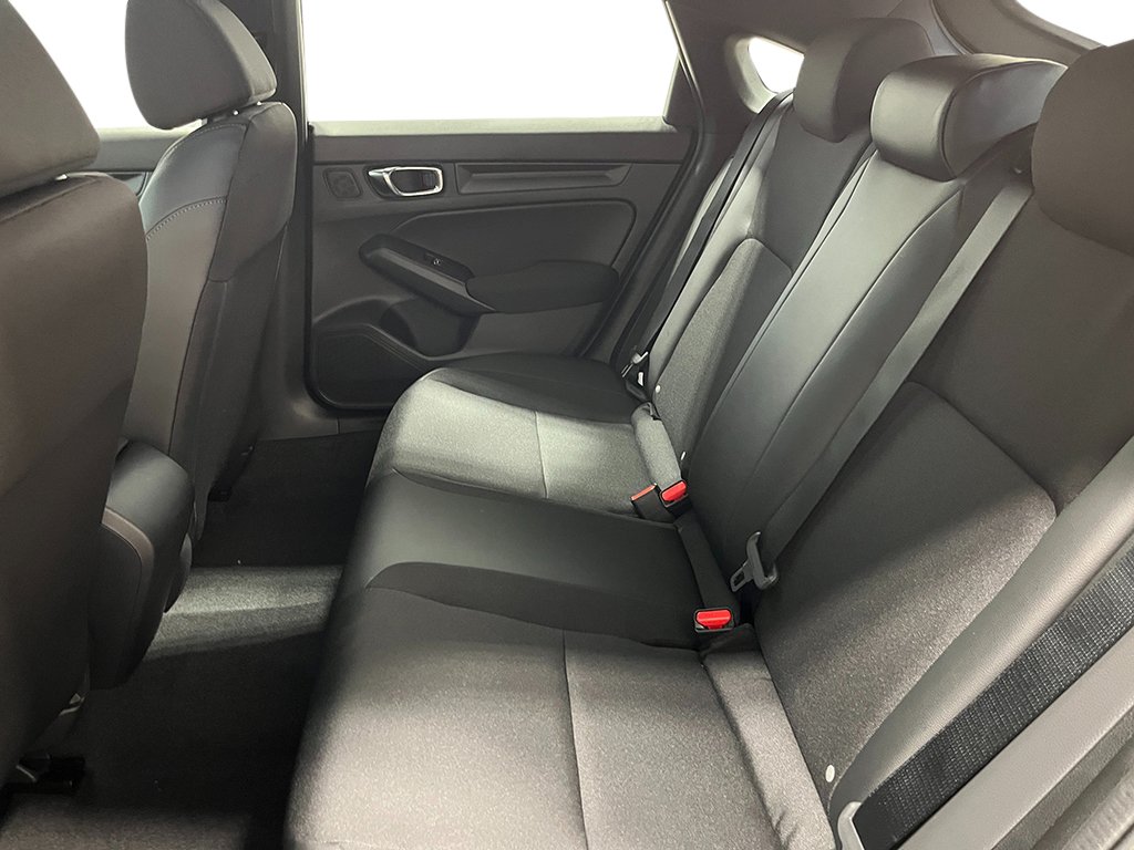 New 2026 Honda Civic Sport image 22