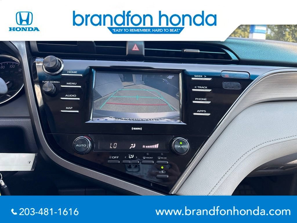 Used 2020 Toyota Camry SE FWD image 20