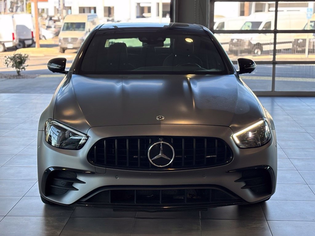 Used 2022 Mercedes-Benz E 53 AMG 4MATIC Sedan image 14