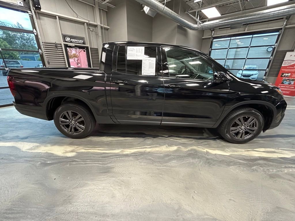Used 2019 Honda Ridgeline Sport image 28