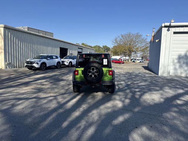 Used 2019 Jeep Wrangler Unlimited Rubicon w/ Dual Top Group AWD/4WD image 6
