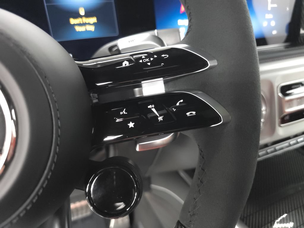 Certified 2026 Mercedes-Benz G 63 AMG 4MATIC image 13