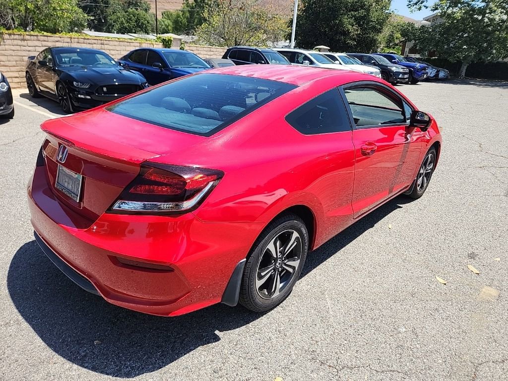 Used 2015 Honda Civic EX image 5