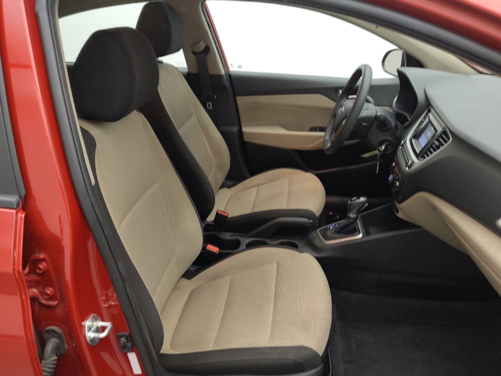 Used 2022 Hyundai Accent SE FWD image 21