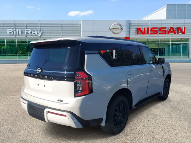 New 2026 Nissan Armada SV image 4