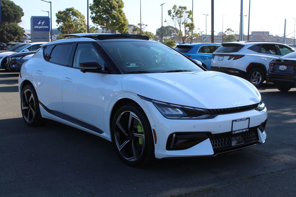 Used 2023 Kia EV6 GT image 5