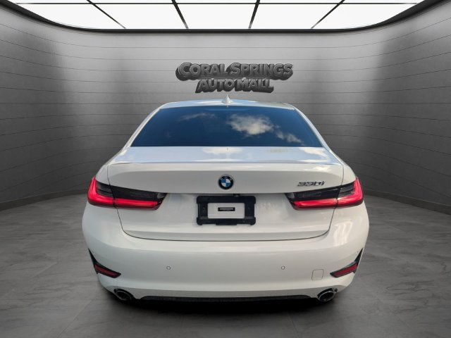 Used 2021 BMW 330i Sedan w/ Driving Assistance Package RWD image 6