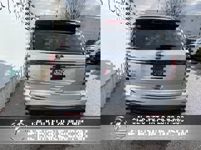 Used 2014 Ford Explorer Sport w/ Equipment Group 401A image 4