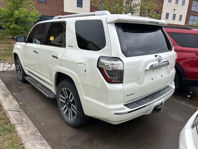 Used 2016 Toyota 4Runner Limited AWD/4WD image 5