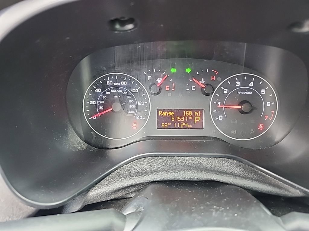 Used 2021 RAM ProMaster City Tradesman w/ Window Group 09 image 19