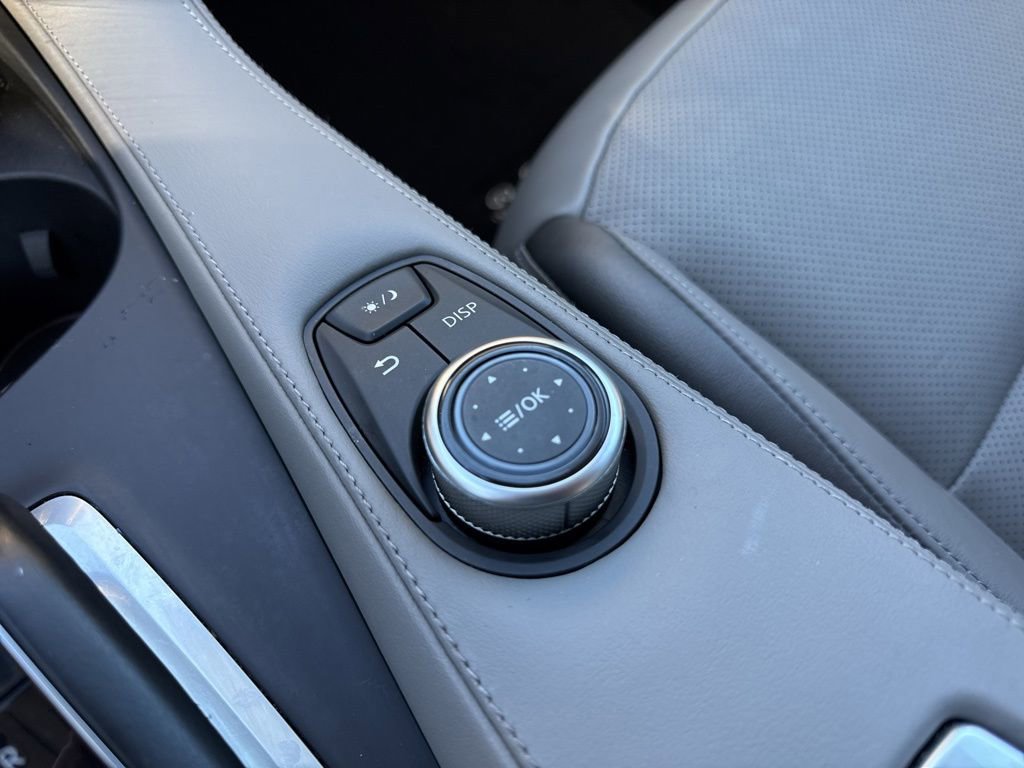 Used 2024 INFINITI QX50 Luxe image 25